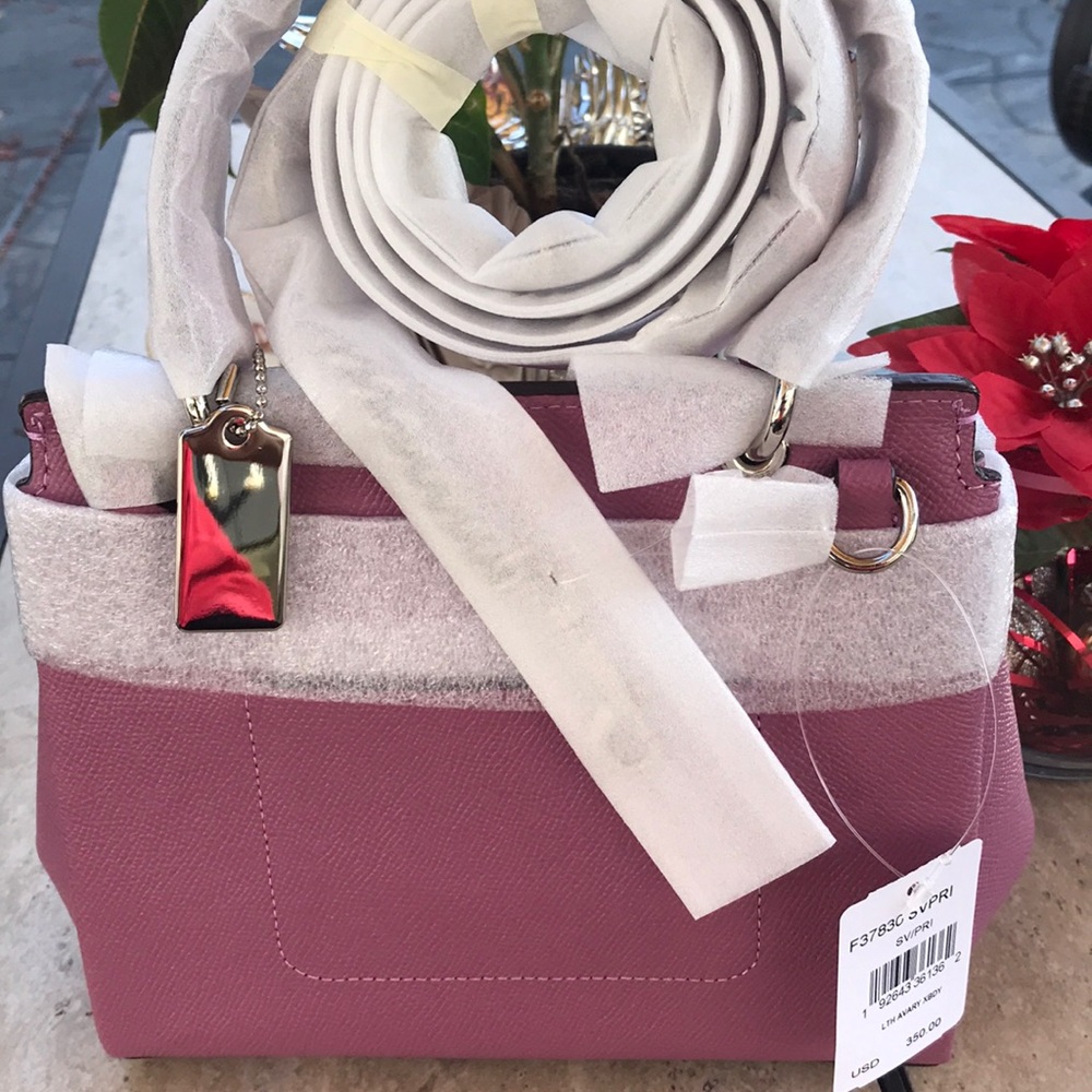 Coach Crossbody-Bag ❤️🌹❤️🌹 - Picture 4 of 8